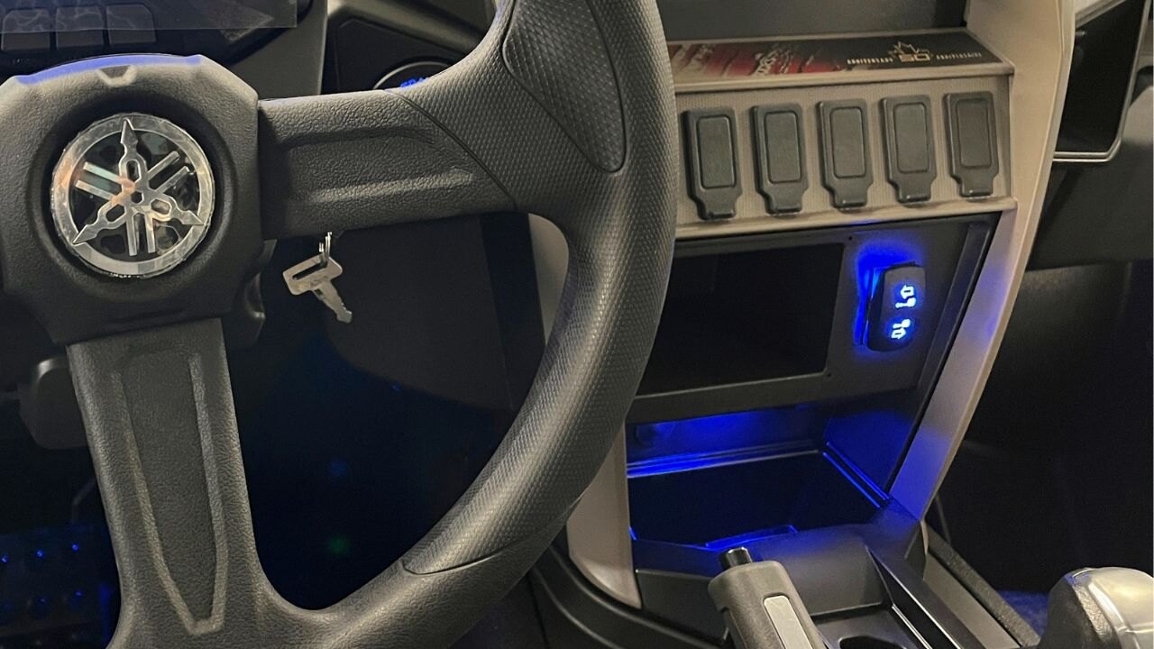 2024 Yamaha Wolverine RMAX4 1000 SE