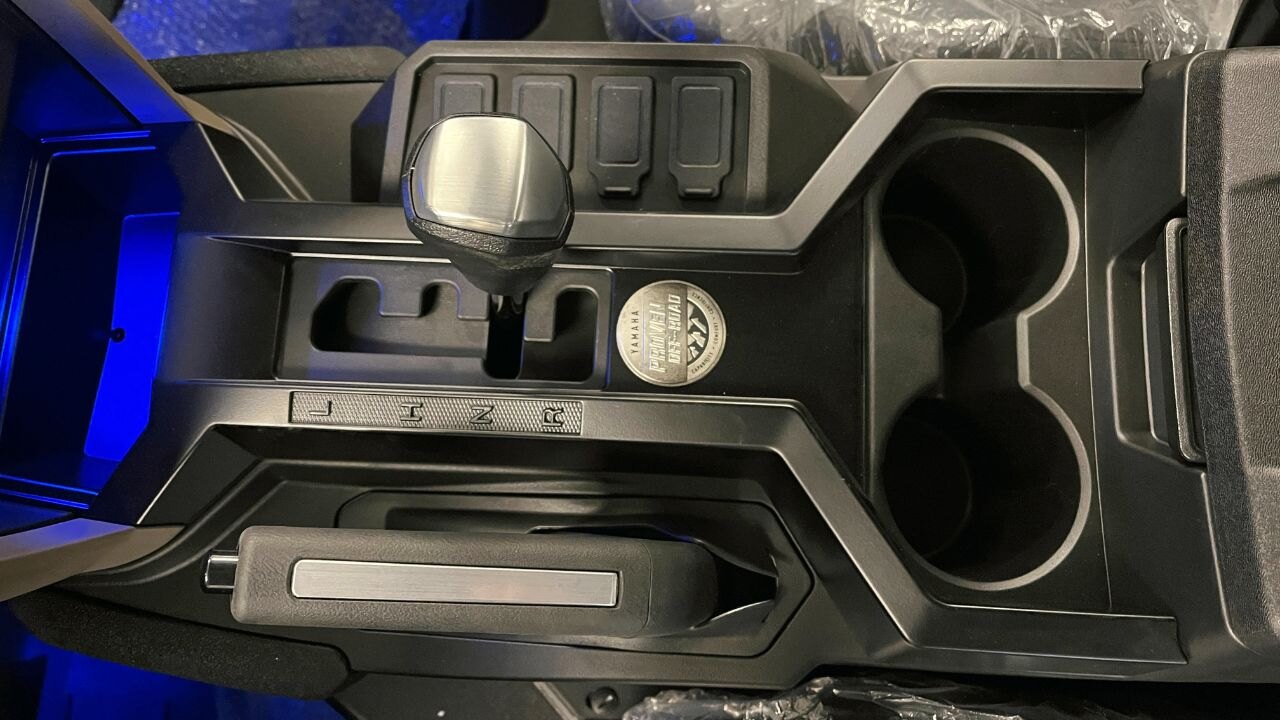 2024 Yamaha Wolverine RMAX4 1000 SE