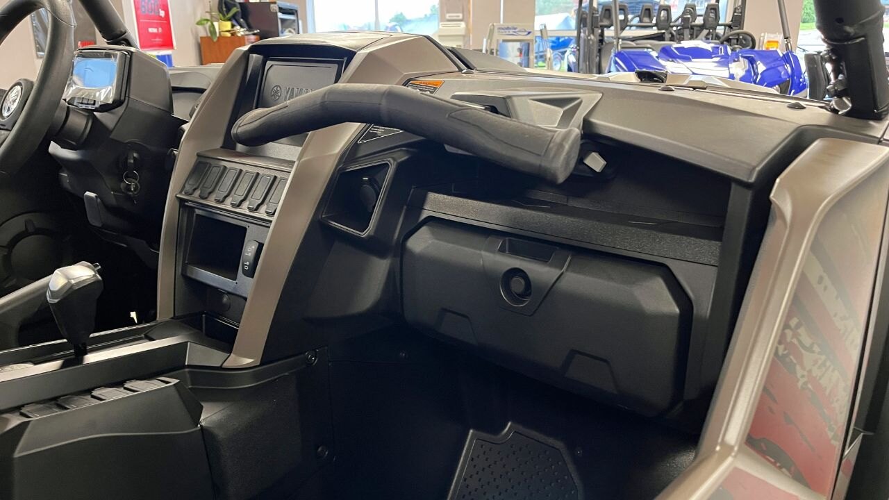 2024 Yamaha Wolverine RMAX4 1000 SE