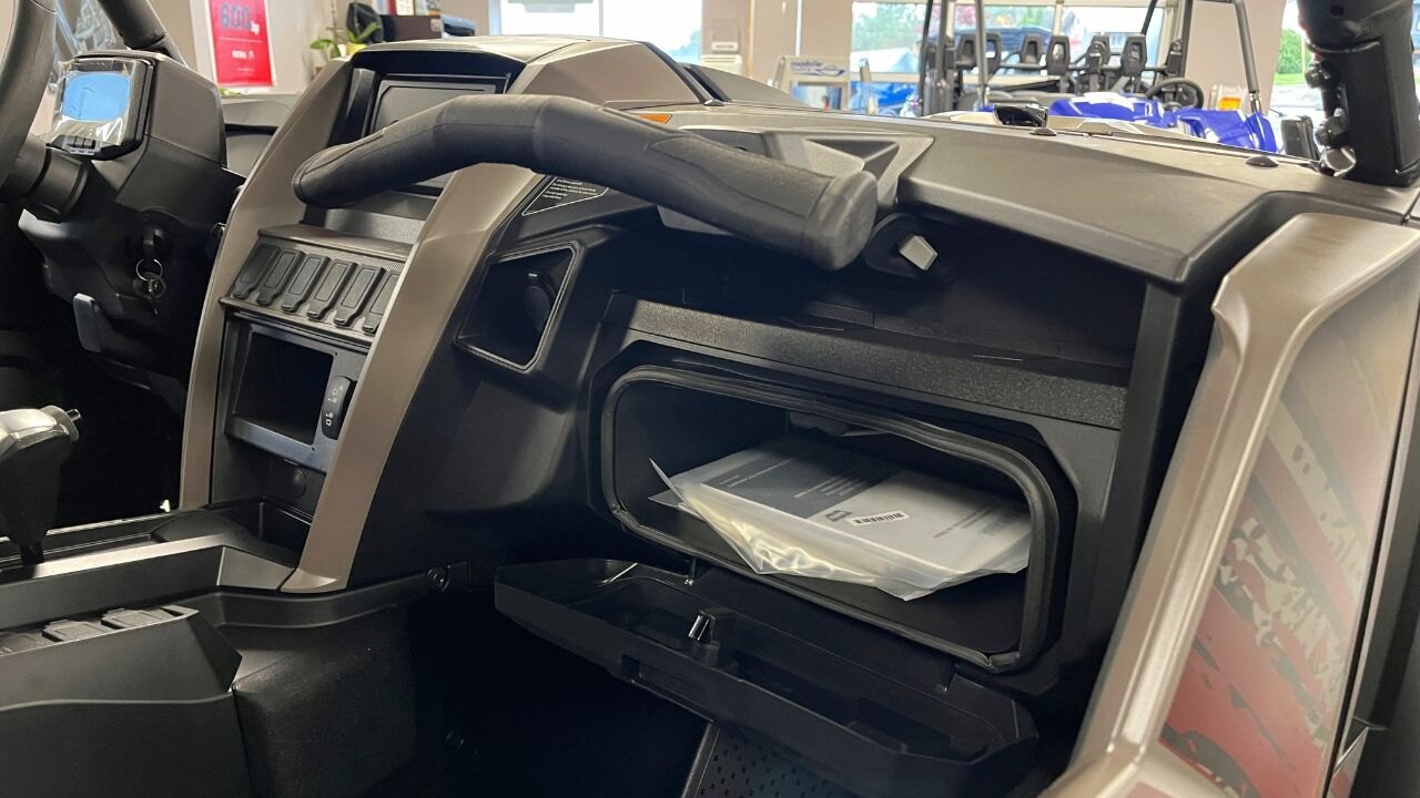 2024 Yamaha Wolverine RMAX4 1000 SE