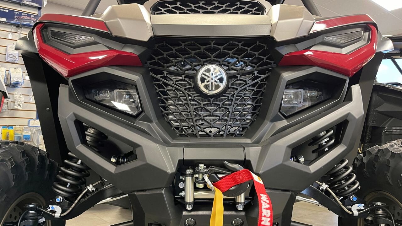 2024 Yamaha Wolverine RMAX4 1000 SE