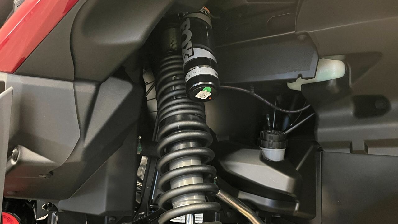 2024 Yamaha Wolverine RMAX4 1000 SE