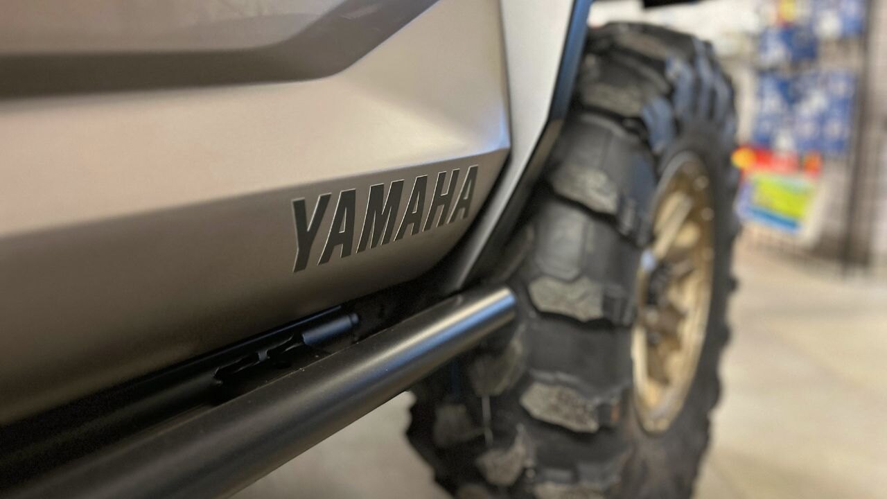 2024 Yamaha Wolverine RMAX4 1000 SE