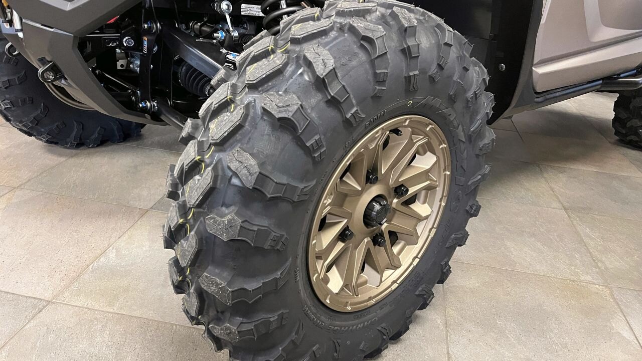 2024 Yamaha Wolverine RMAX4 1000 SE