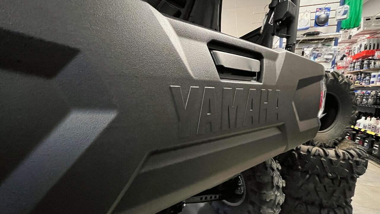2024 Yamaha Wolverine RMAX4 1000 SE