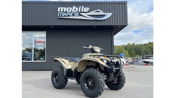 2024 Yamaha KODIAK 450 EPS Tactical Green