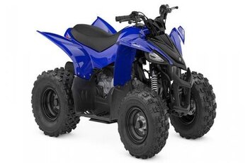 2024 Yamaha YFZ50 Teal