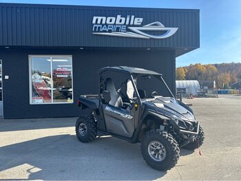 2025 Yamaha WOLVERINE X2 1000 SE