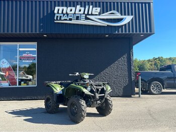 2024 Yamaha Kodiak 700 EPS