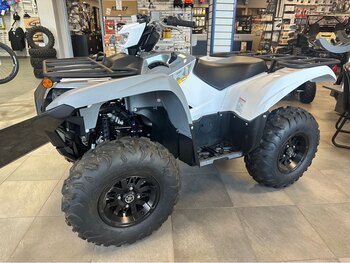 2024 Yamaha Grizzly EPS