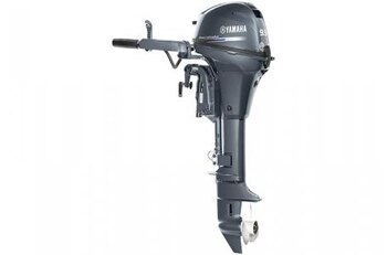 2025 Yamaha Four Stroke Portable Fishing Hunting F9.9SMHB2