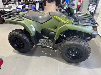 2024 Yamaha KODIAK 450