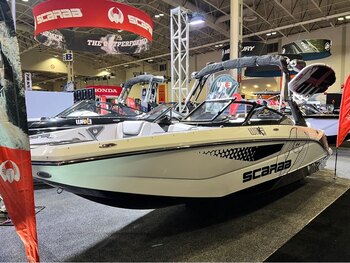 2024 Scarab 215 WAKE LE