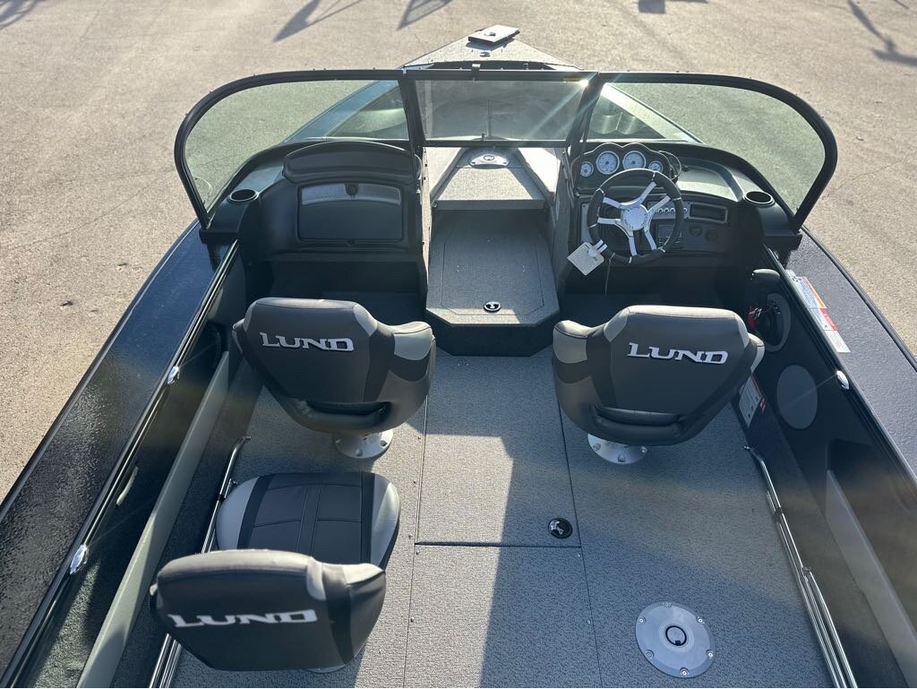 2025 Lund Crossover XS 1875 Mercury 175HP PRO XS