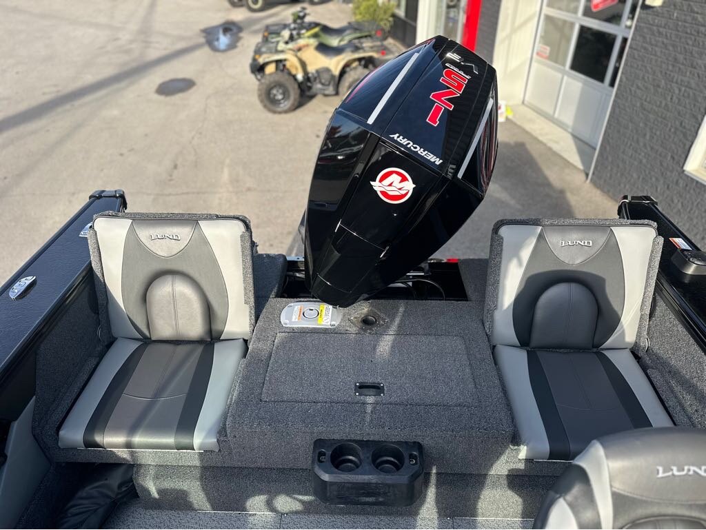 2025 Lund Crossover XS 1875 Mercury 175HP PRO XS