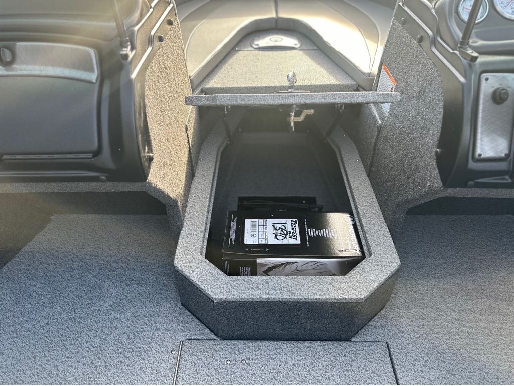 2025 Lund Crossover XS 1875 Mercury 175HP PRO XS