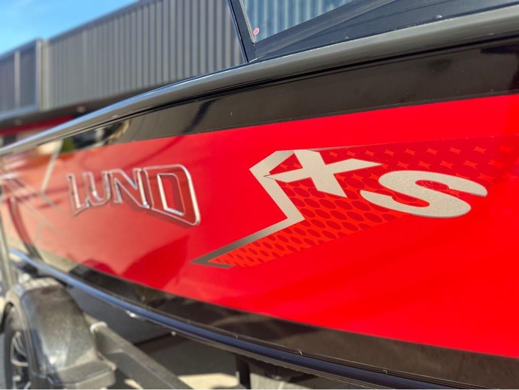 2025 Lund Crossover XS 1875 Mercury 175HP PRO XS