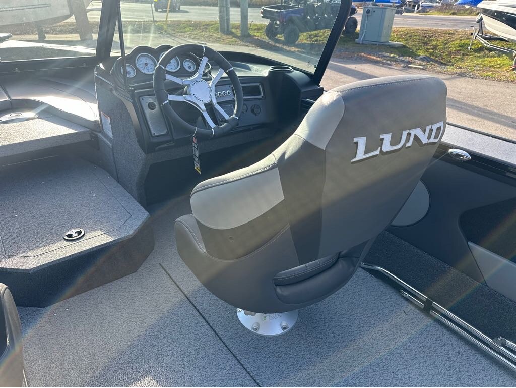 2025 Lund Crossover XS 1875 Mercury 175HP PRO XS