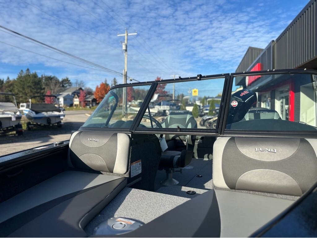 2025 Lund Crossover XS 1875 Mercury 175HP PRO XS