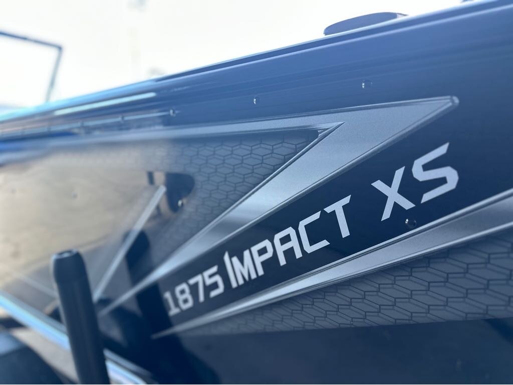 2025 Lund Impact XS 1875 Mercury 150HP Pro XS