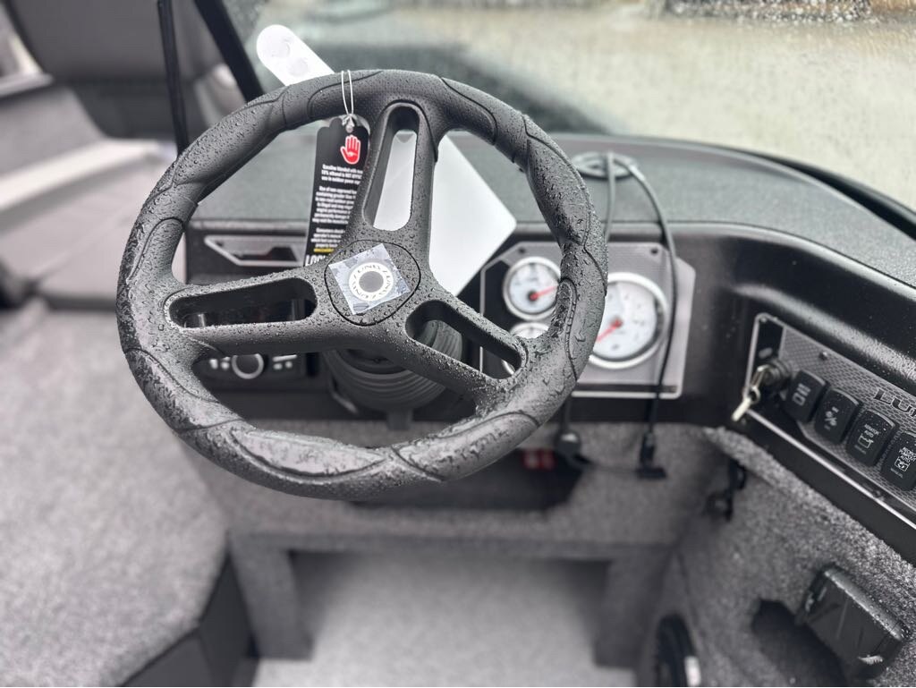 2025 Lund Impact XS 1875 Mercury 150HP Pro XS