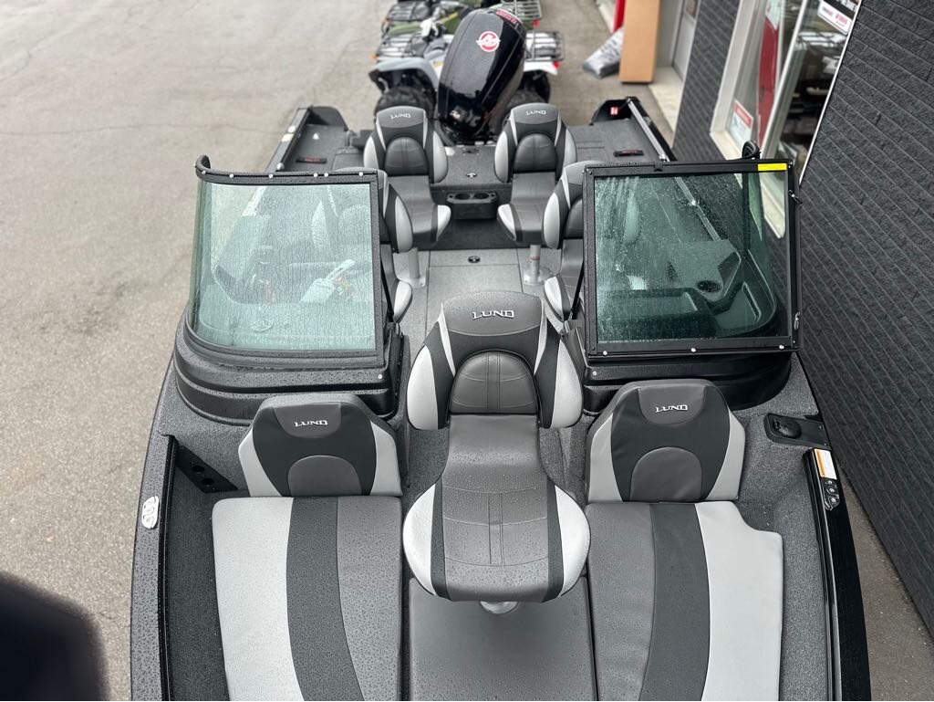 2025 Lund Impact XS 1875 Mercury 150HP Pro XS