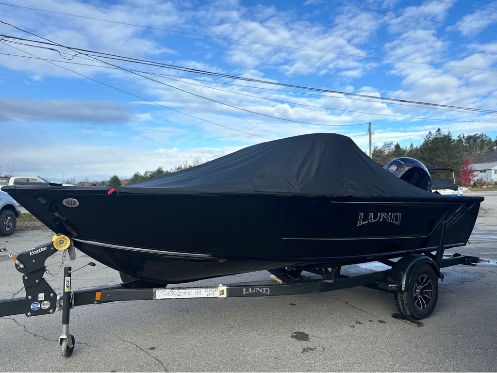 2025 Lund Impact XS 1875 Mercury 150HP Pro XS