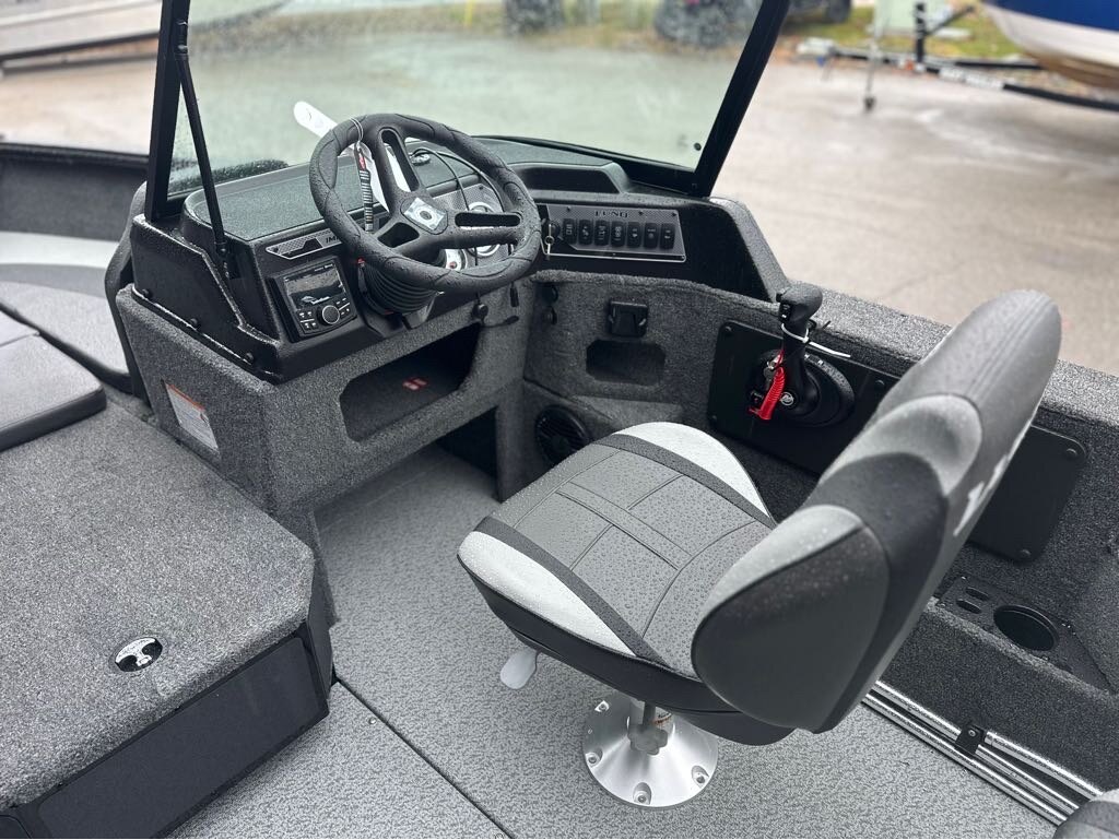 2025 Lund Impact XS 1875 Mercury 150HP Pro XS