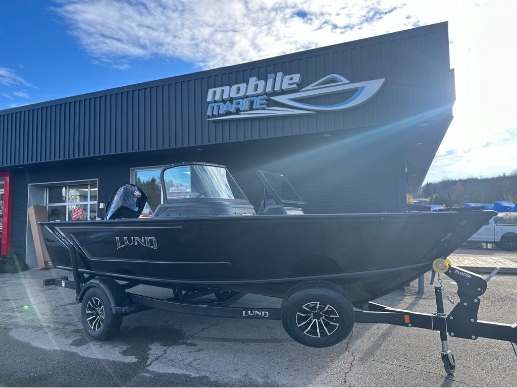 2025 Lund Impact XS 1875 Mercury 150HP Pro XS