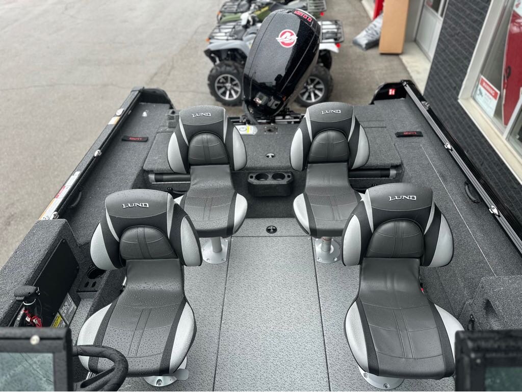 2025 Lund Impact XS 1875 Mercury 150HP Pro XS