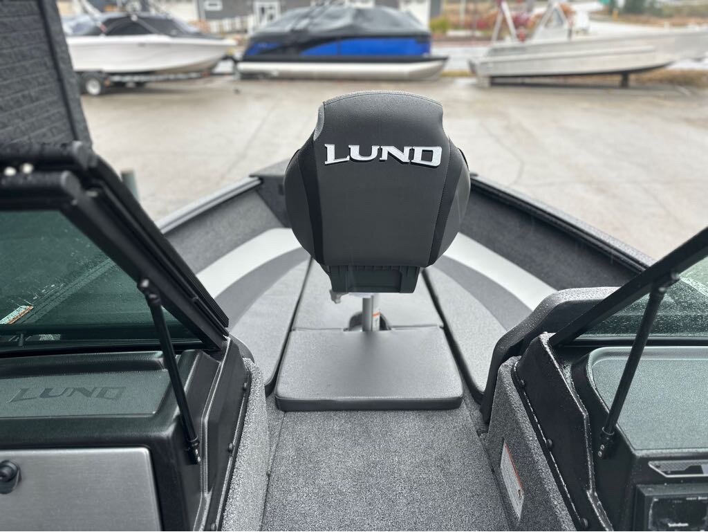 2025 Lund Impact XS 1875 Mercury 150HP Pro XS