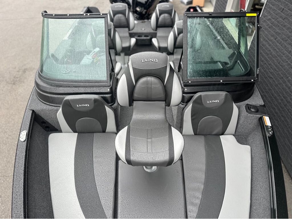 2025 Lund Impact XS 1875 Mercury 150HP Pro XS