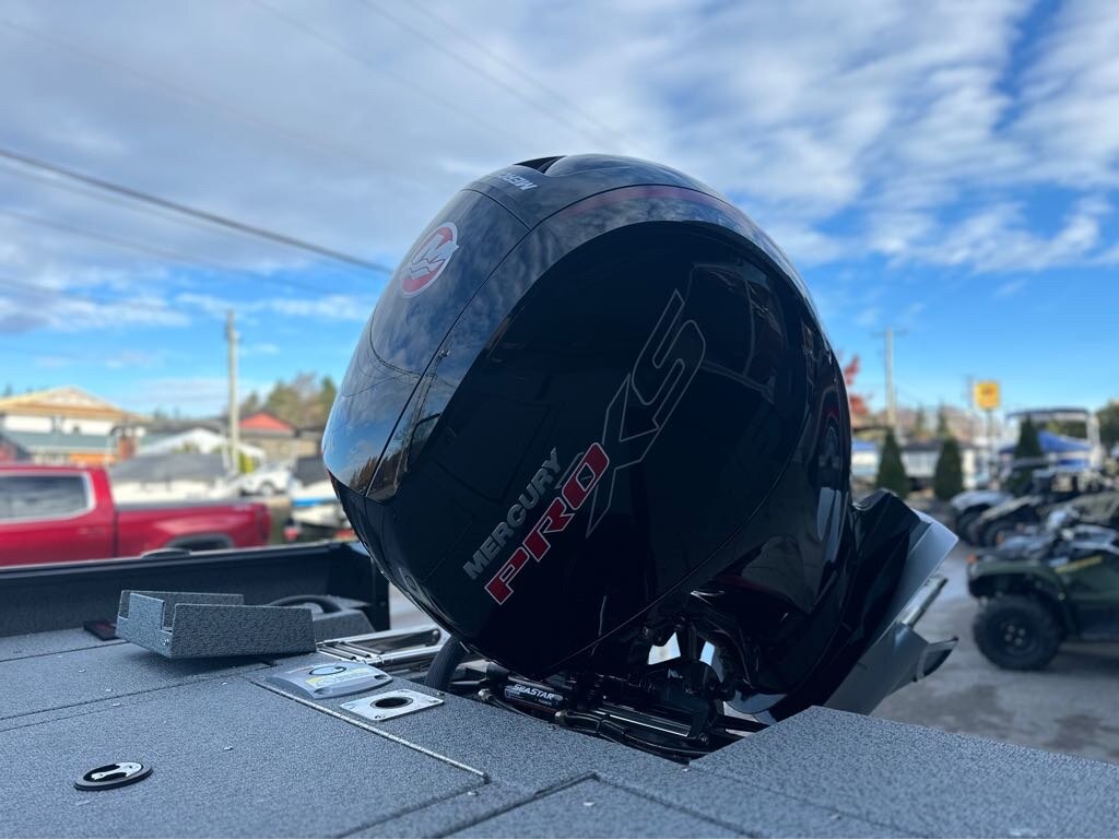 2025 Lund Impact XS 1875 Mercury 150HP Pro XS