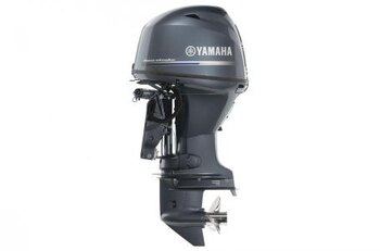 2024 Yamaha F50 20 in. Shaft