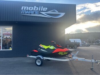 2018 Sea Doo GTI™ SE 155