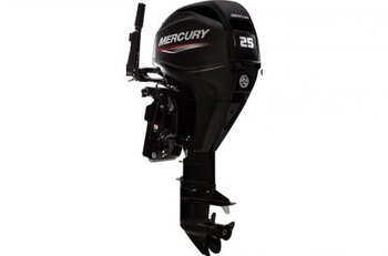 2023 Mercury FourStroke Propane 5 HP 123cc 1 Cyl. 15 Shaft