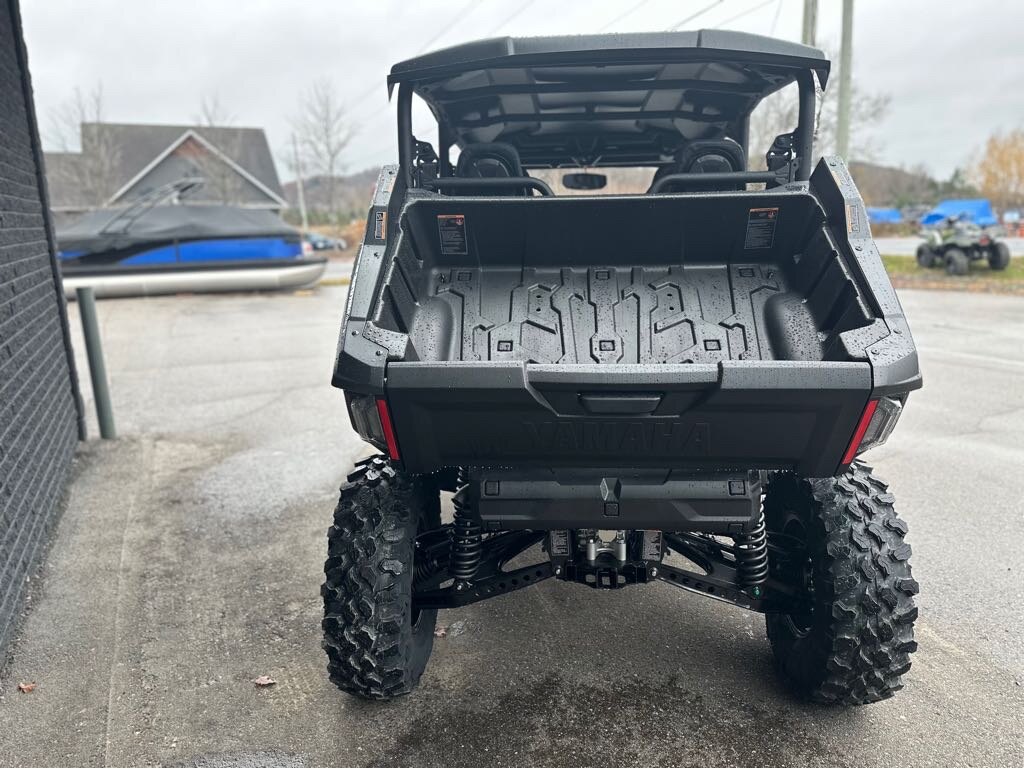 2025 Yamaha Wolverine RMAX4 1000 SE