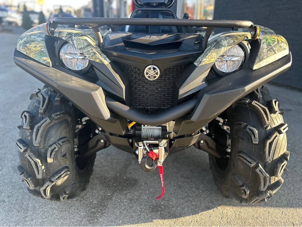 2025 Yamaha Grizzly EPS REALTREE EDGE CAMO