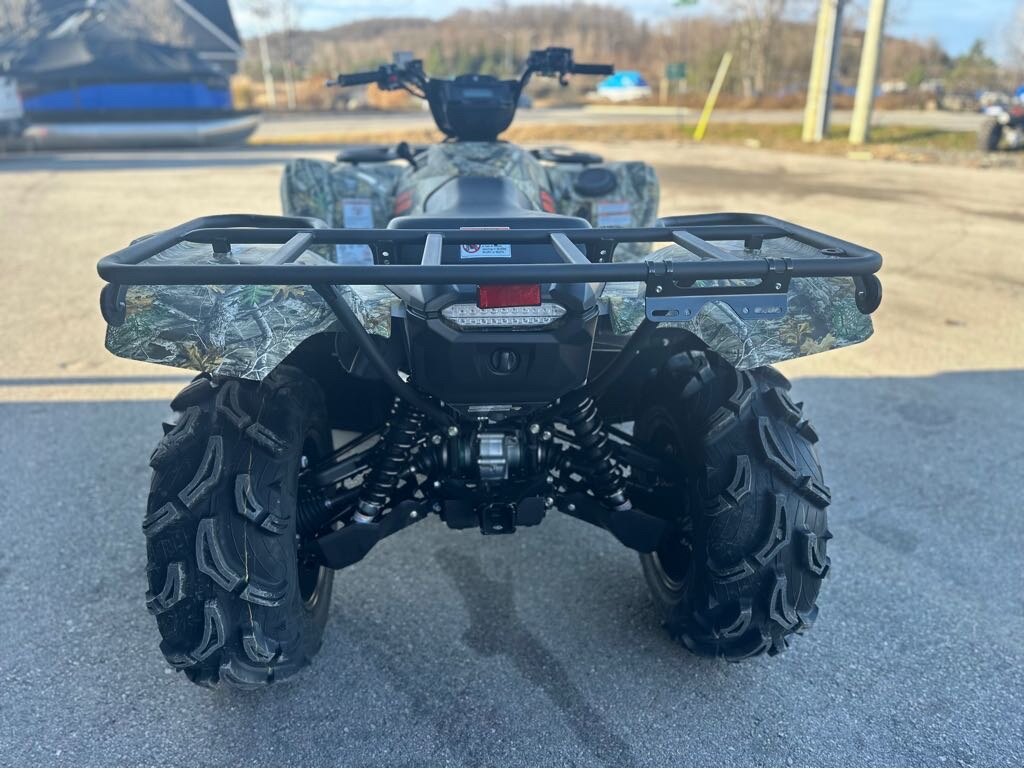 2025 Yamaha Grizzly EPS REALTREE EDGE CAMO