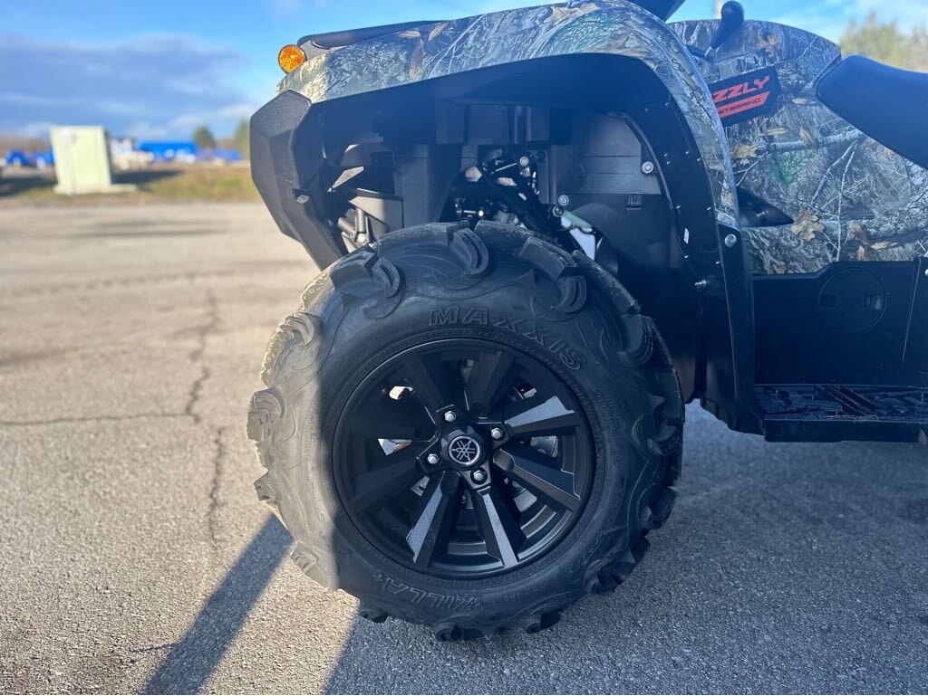 2025 Yamaha Grizzly EPS REALTREE EDGE CAMO
