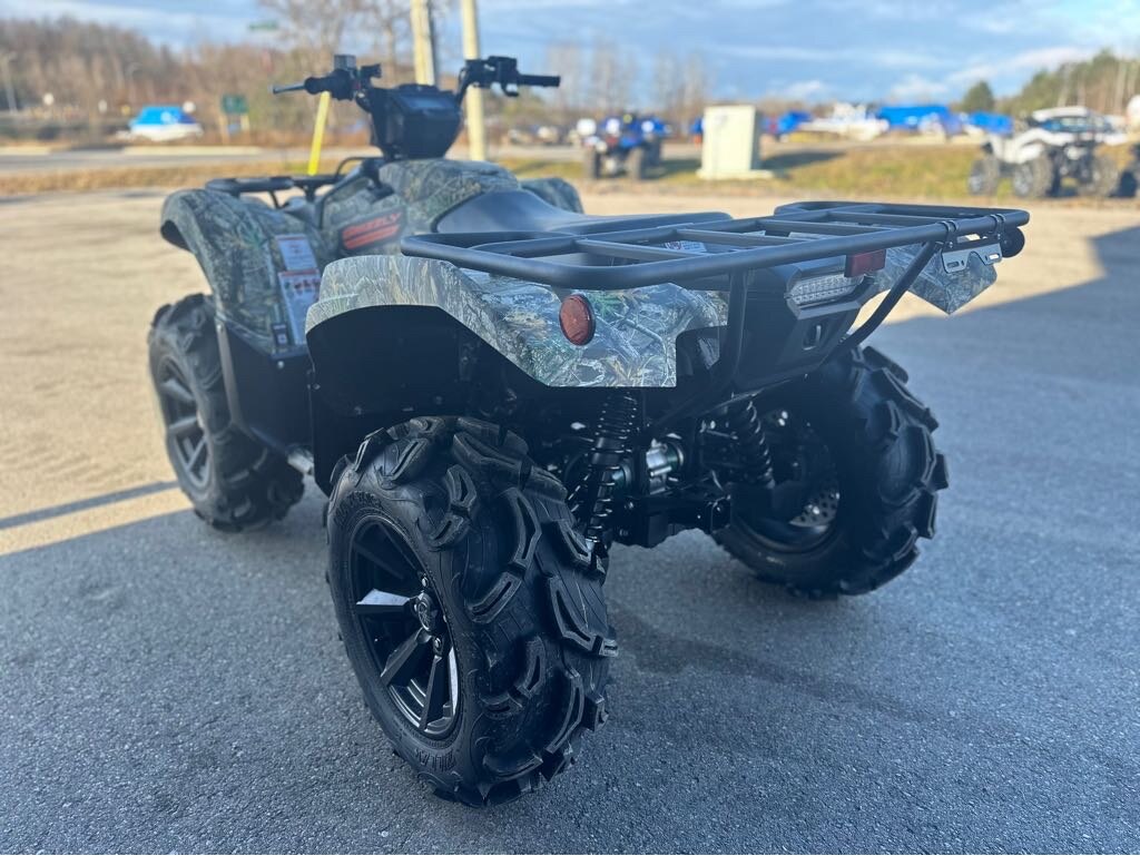 2025 Yamaha Grizzly EPS REALTREE EDGE CAMO