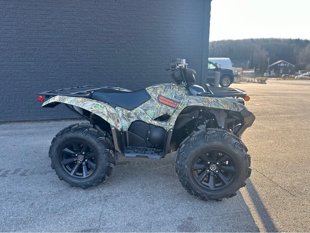 2025 Yamaha Grizzly EPS REALTREE EDGE CAMO