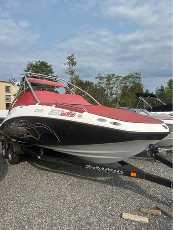 2018 Sea Doo GTI™ SE 155