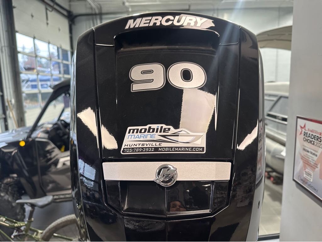 2024 MERCURY 90HP FOUR STROKE 20'' SHAFT 90ELPT