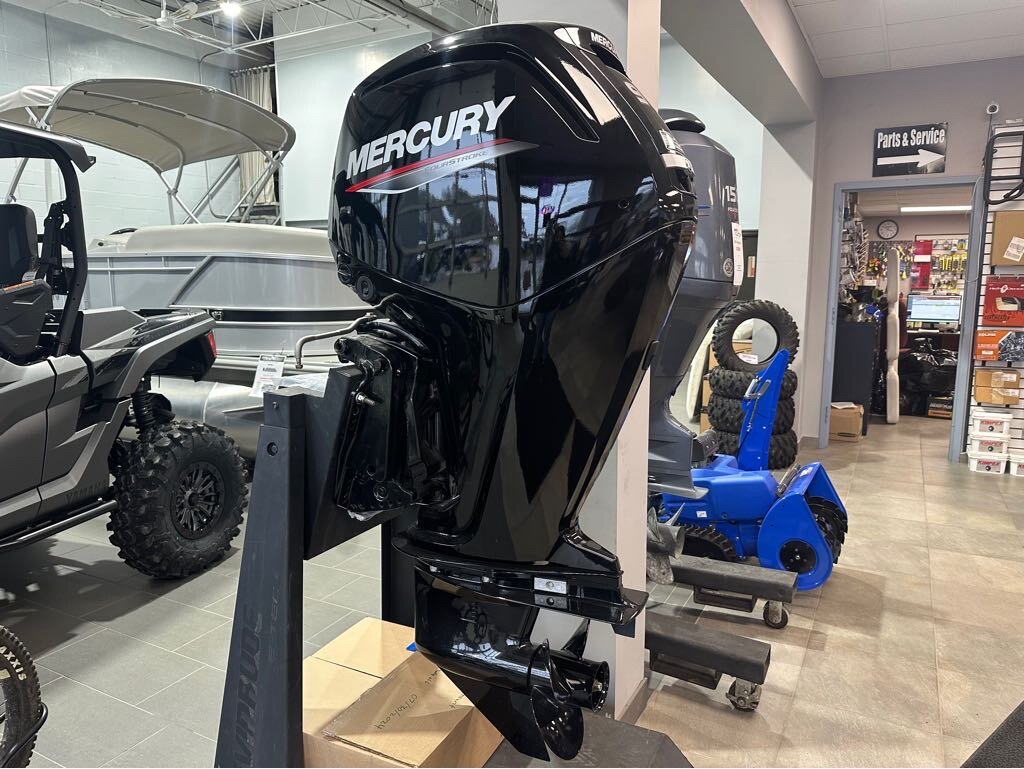 2024 MERCURY 90HP FOUR STROKE 20'' SHAFT 90ELPT