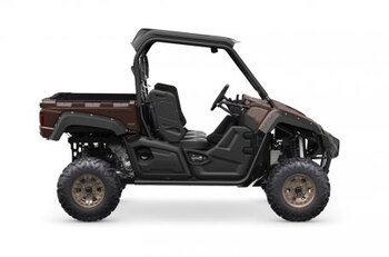 2025 Yamaha VIKING Tactical Green