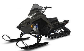 2024 Polaris Industries 850 RMK Khaos 155