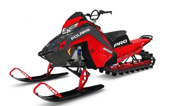 2024 Polaris Industries 850 RMK Khaos 155