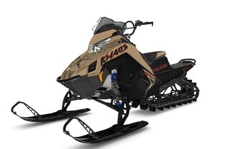 2024 Polaris Industries 850 RMK Khaos 155