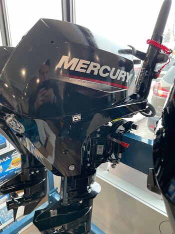 2024 Mercury 20HP 1A20402LK